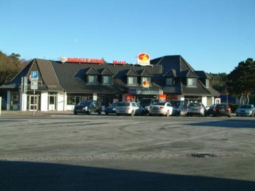 Raststaette Hollenstedt Motel Luaran gambar