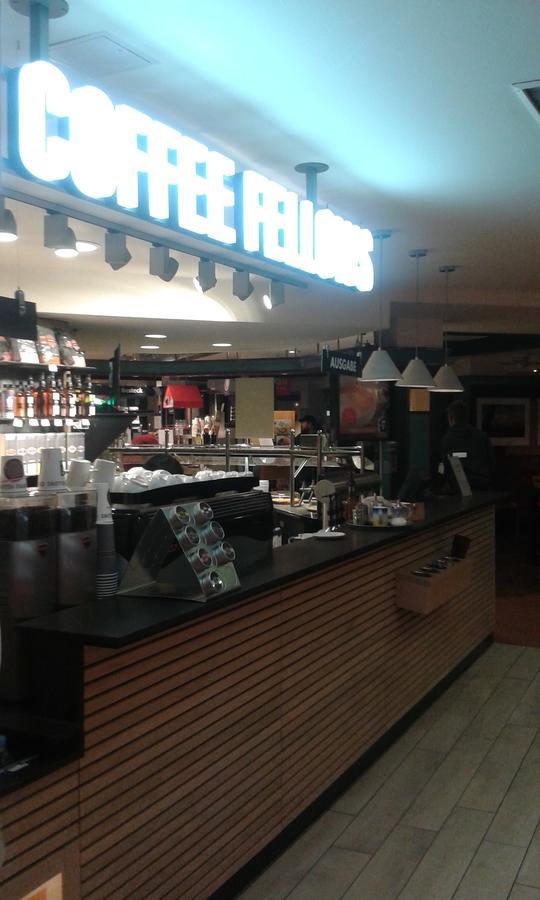 Raststaette Hollenstedt Motel Luaran gambar